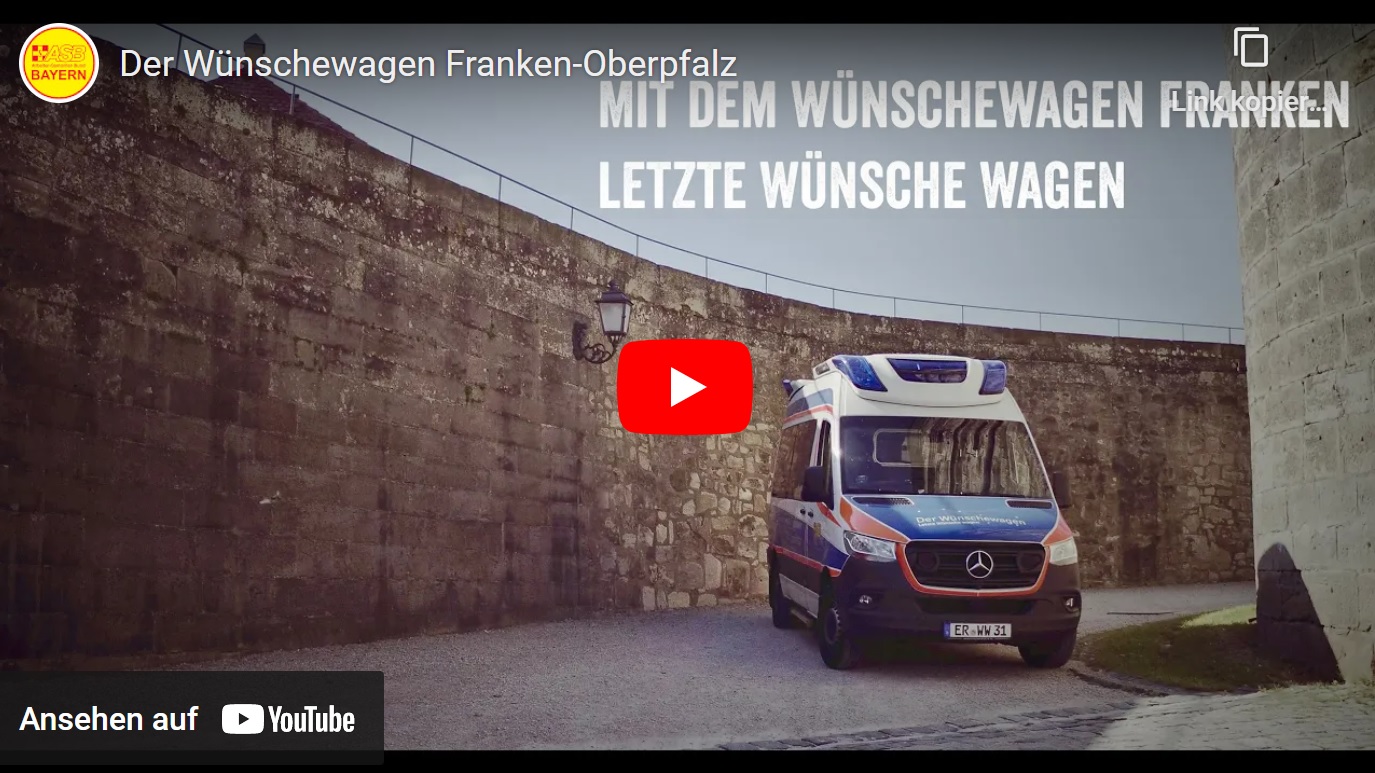Mit dem Wünschewagen Franken Letze Wünsche wagen Youtube.jpg